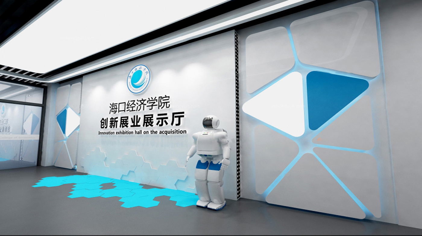 展廳設計圖片