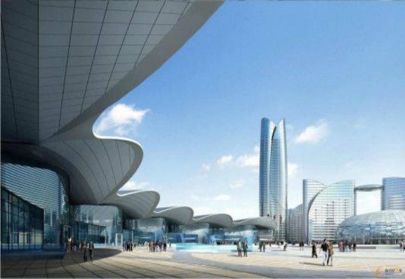 通過對展示空間環(huán)境的創(chuàng)造：深圳展覽設計搭建