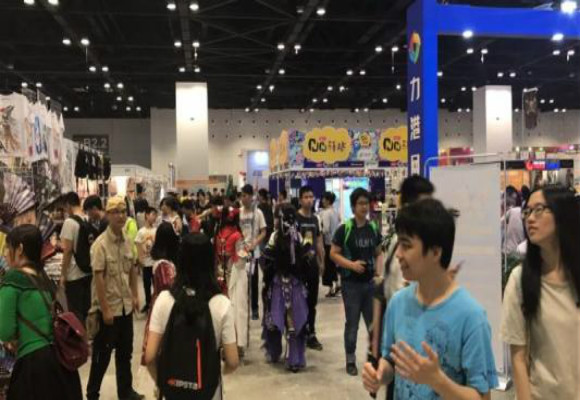 深圳展會設計