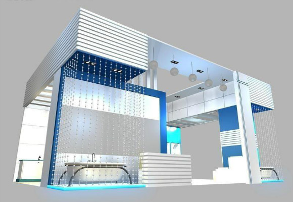深圳展臺搭建越小越要精致？深圳展會設(shè)計(jì)思路要清晰！