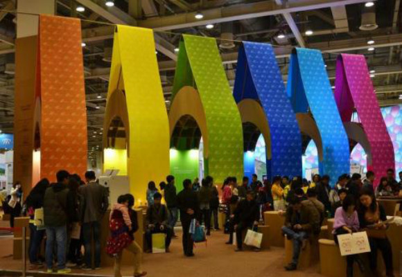  商業(yè)化的市場(chǎng)經(jīng)濟(jì)離不開(kāi)博覽會(huì)和展銷(xiāo)會(huì)-展會(huì)搭建