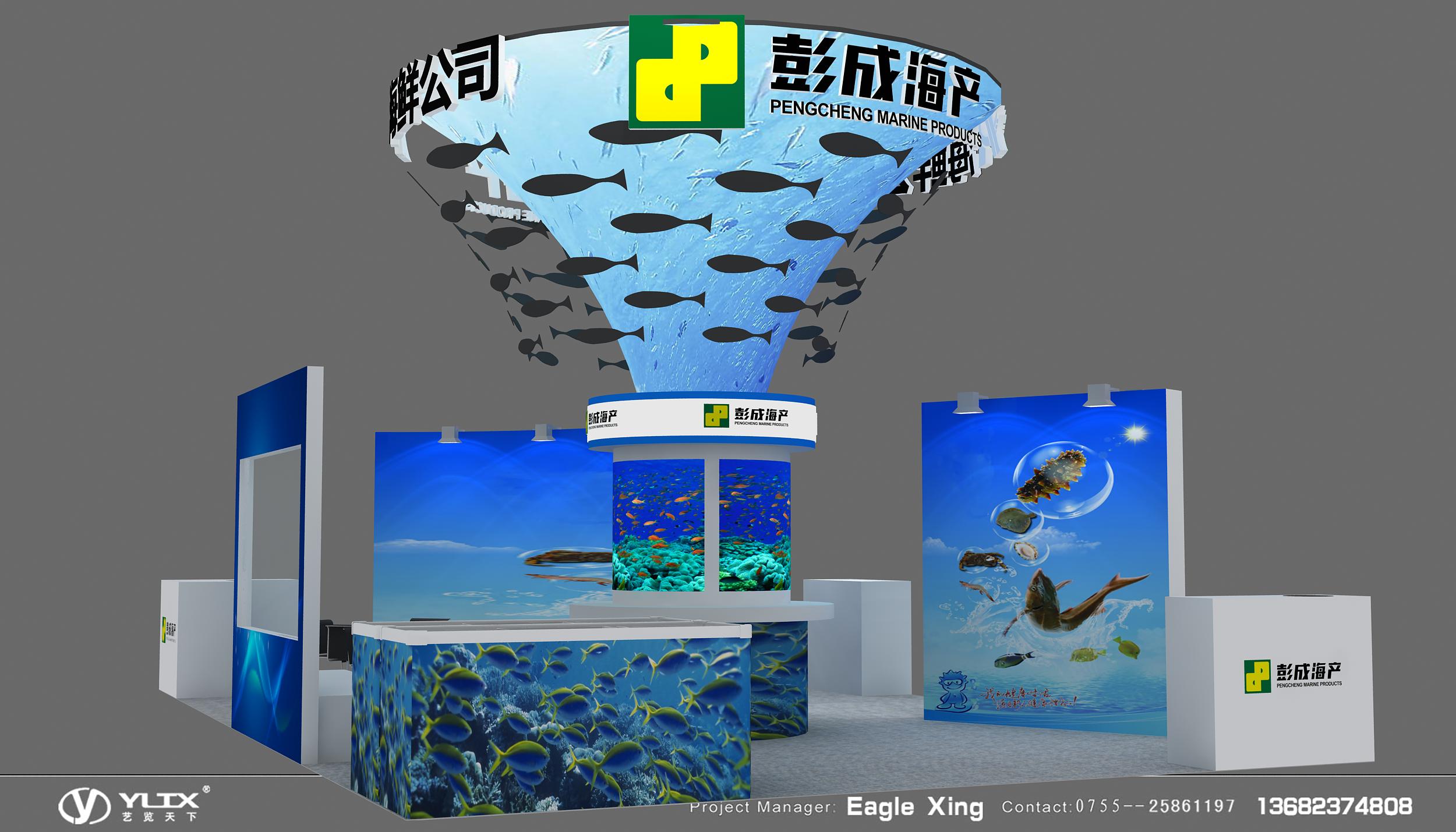 爆料！內(nèi)幕消息：展覽設(shè)計行業(yè)是暴利行業(yè)！